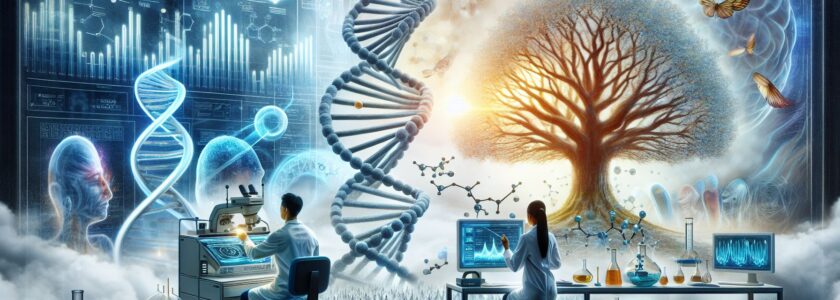 The Quest for Immortality: Exploring Breakthroughs in Longevity Science