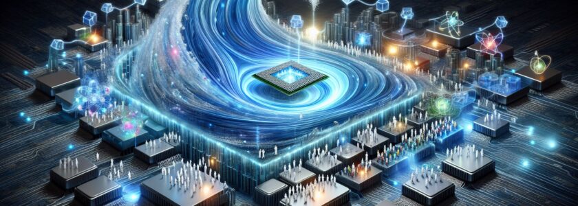 Riding the Quantum Wave: The Future of Computing