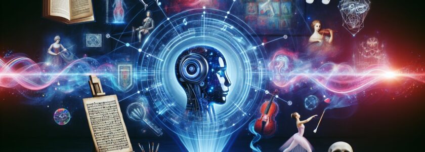 The Alchemy of Artificial Intelligence: Unlocking the Secrets of the Creative Arts