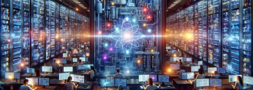 Quantum Computing: The Next Tech Frontier