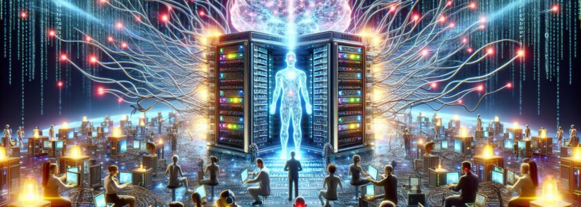 the Era of Hyper-Intelligent AI