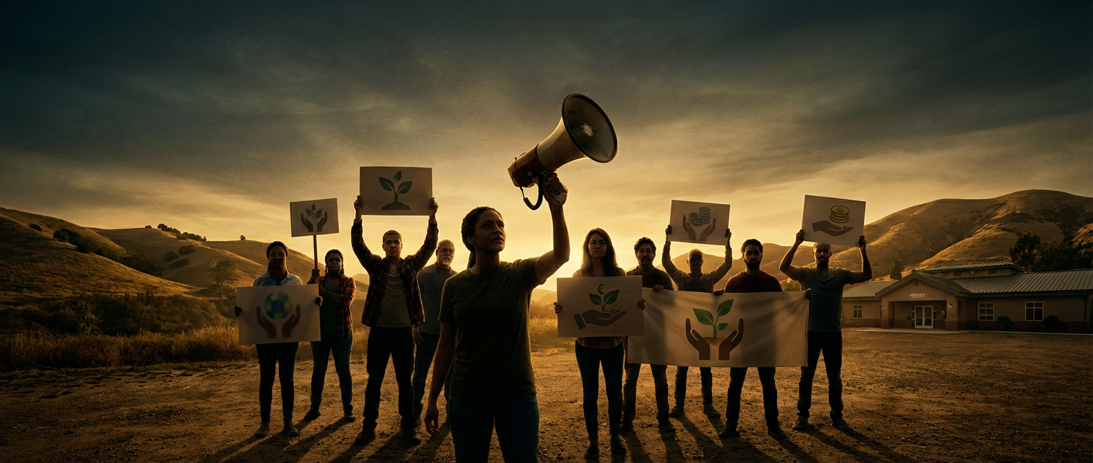 Building Democracy From the Ground Up: Why Grassroots Fundraising Is About More Than Money