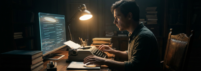 How AI Roleplay Became the Writer’s Secret Weapon
