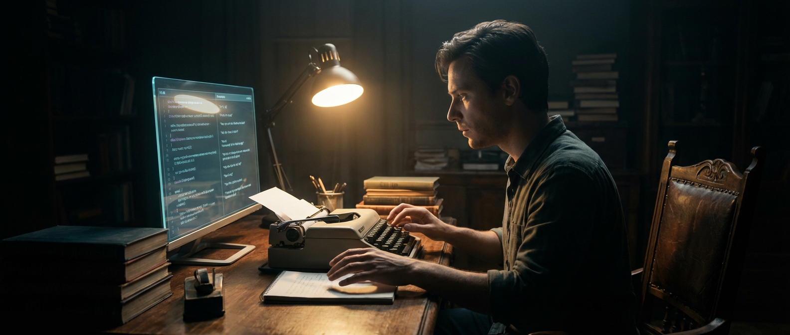 How AI Roleplay Became the Writer's Secret Weapon