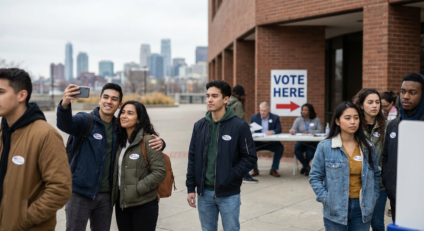 Illustration for How Gen Z Is Rewriting Local Democracy: The 2025-2026 Ballot Initiative Revolution