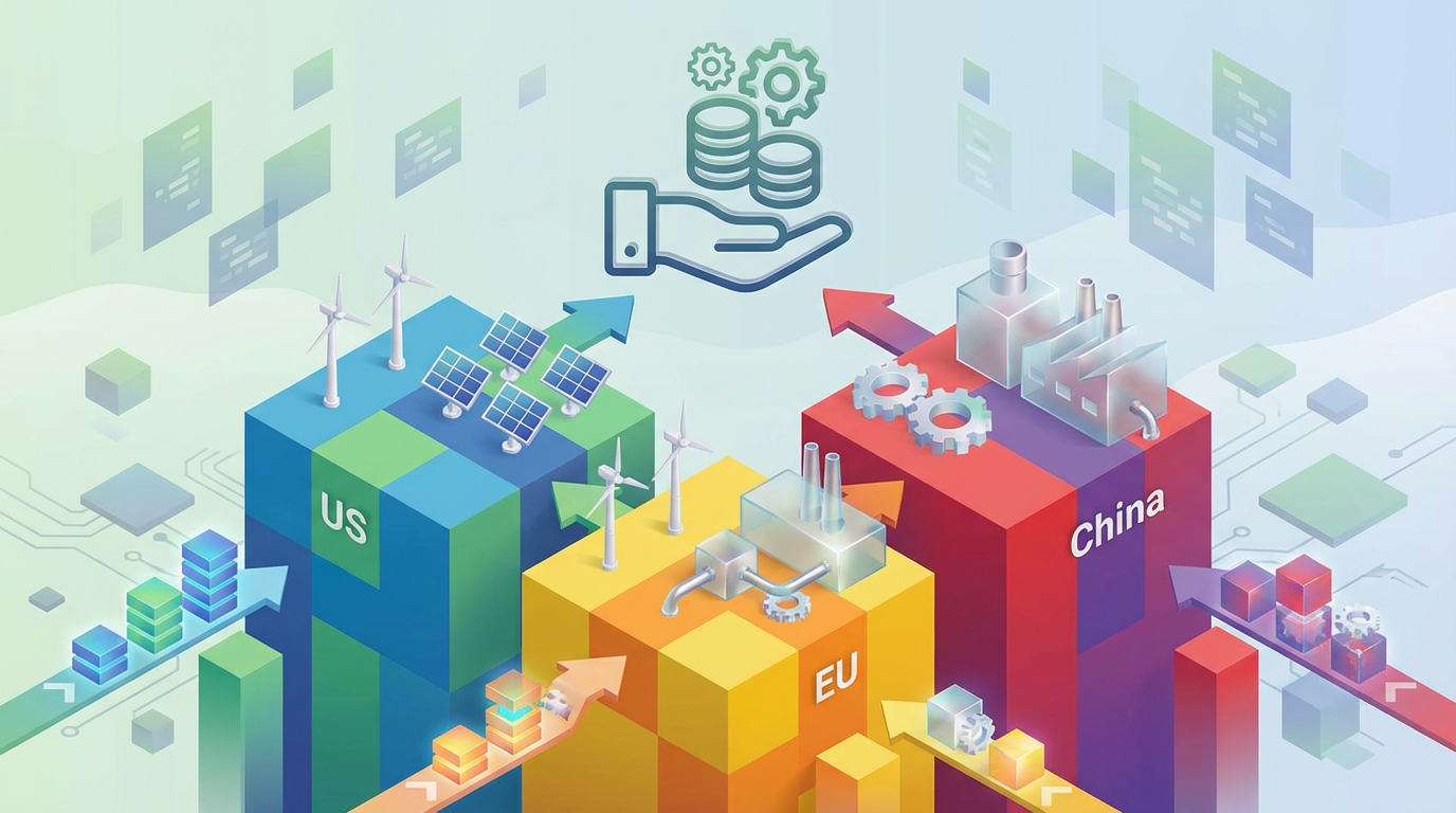 The Climate Crossroads: How History's Great Transitions Illuminate Our Green Future