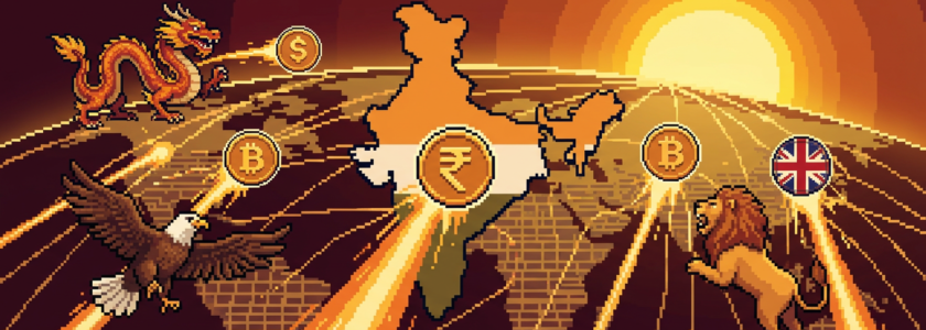 Why India’s Digital Rupee Success Could Reshape How the World Thinks About Money
