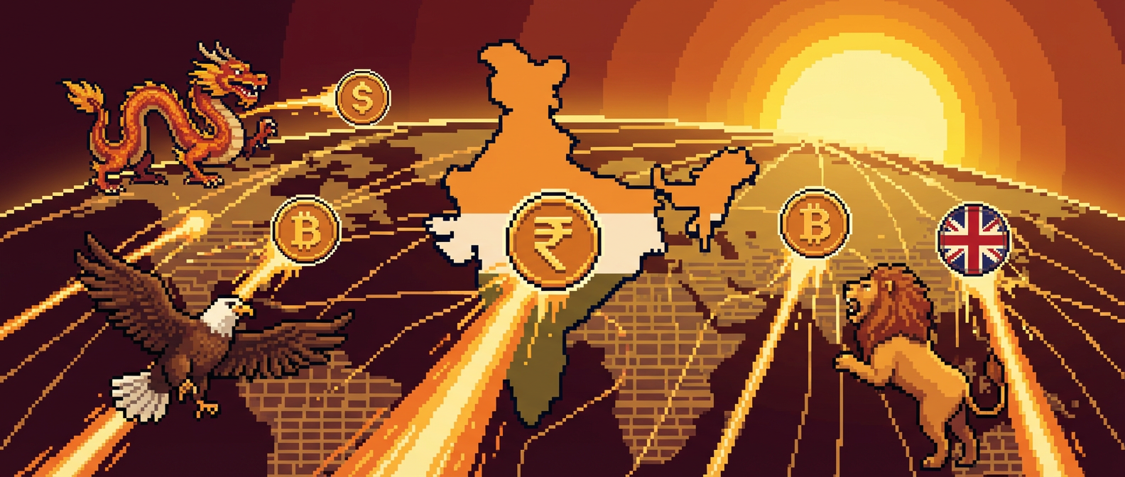 Why India's Digital Rupee Success Could Reshape How the World Thinks About Money
